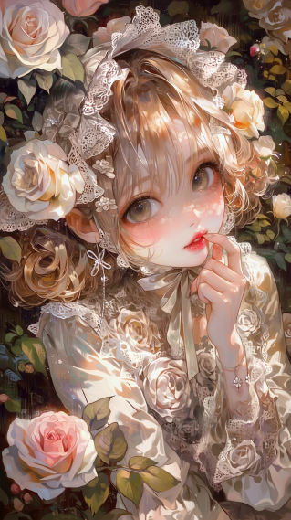花花姑凉
