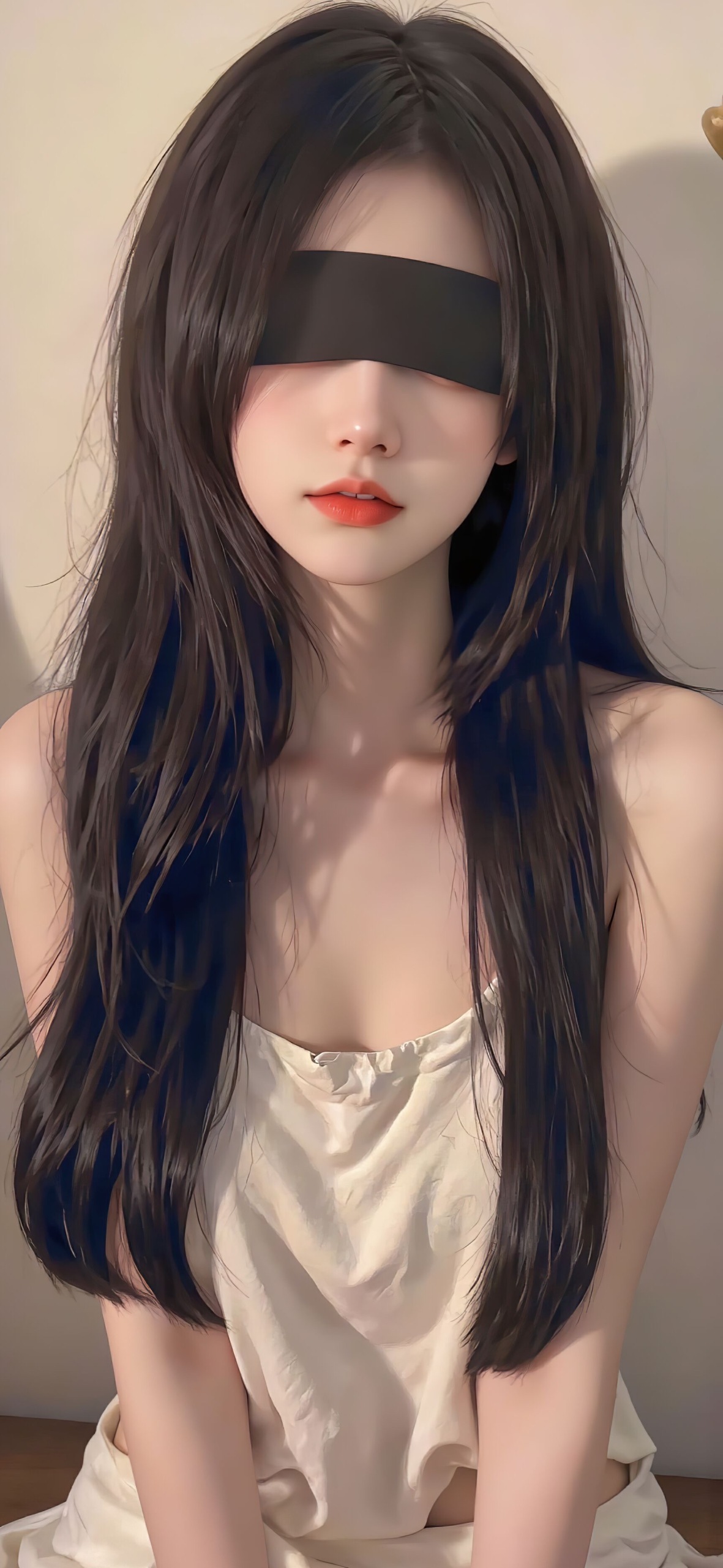 純欲美女