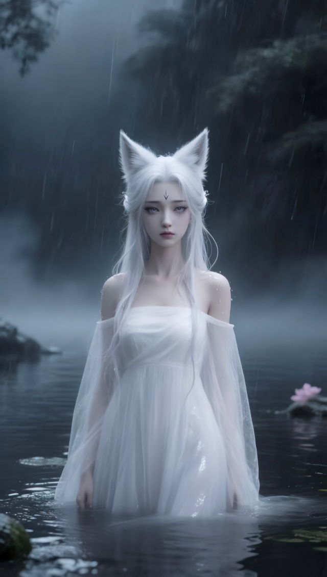 狐妖小白