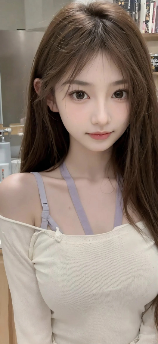 美女