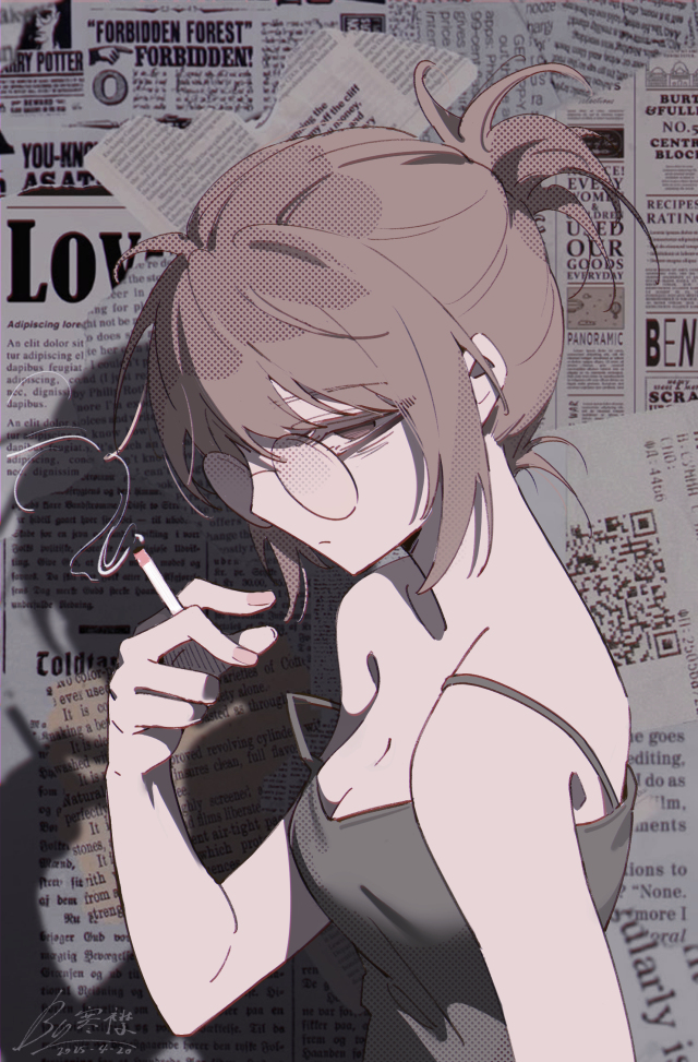 彻夜之歌 目代杏子 侦探