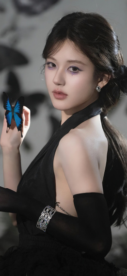 美女
