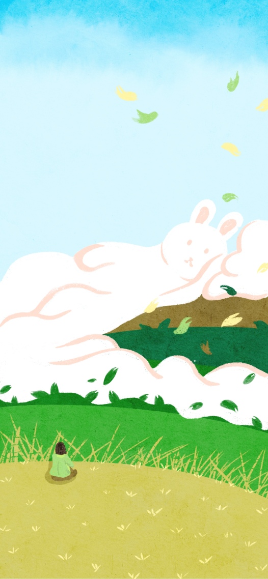 看风景