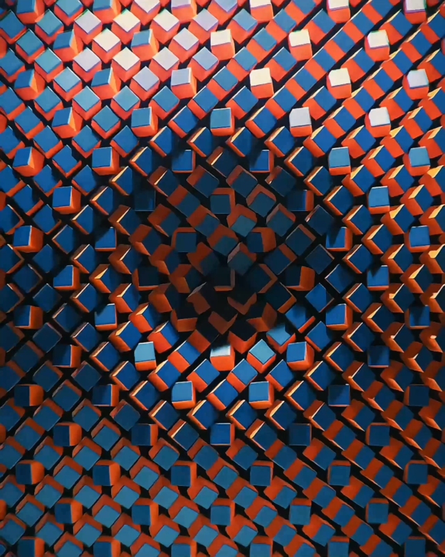 滚动的方框4k