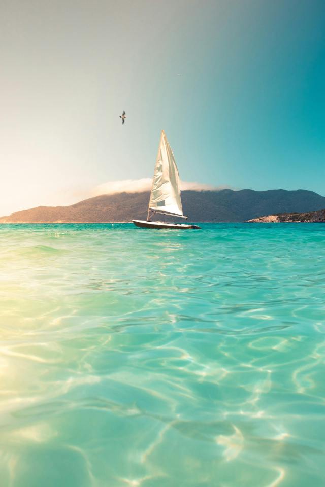 海景