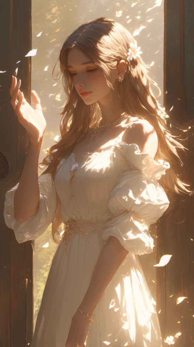 清纯阳光女孩