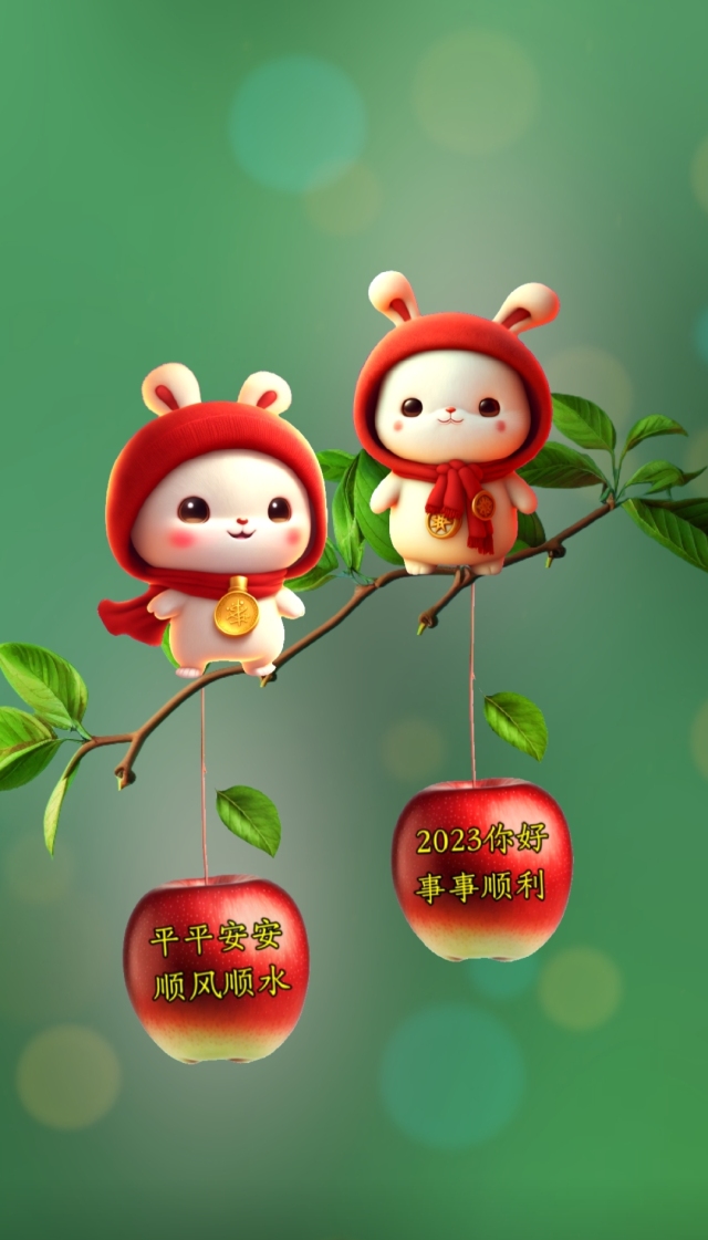 2023顺风顺水