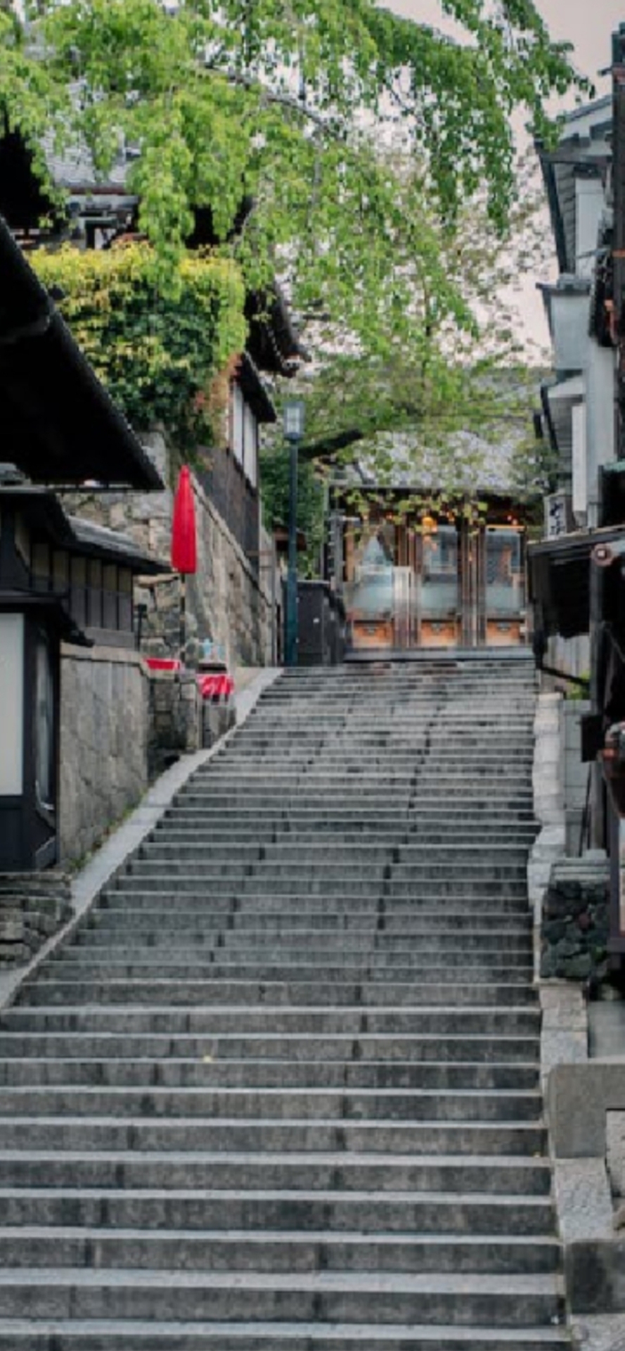 日系风景区