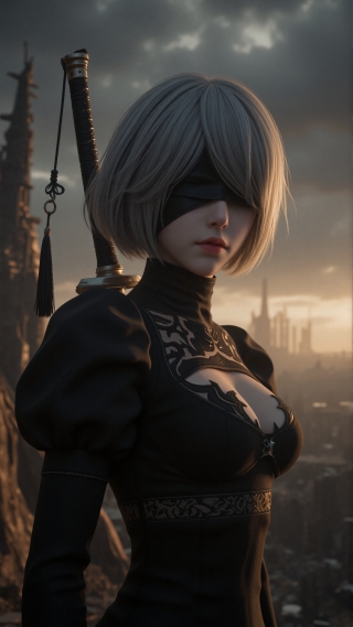 尼尔2b