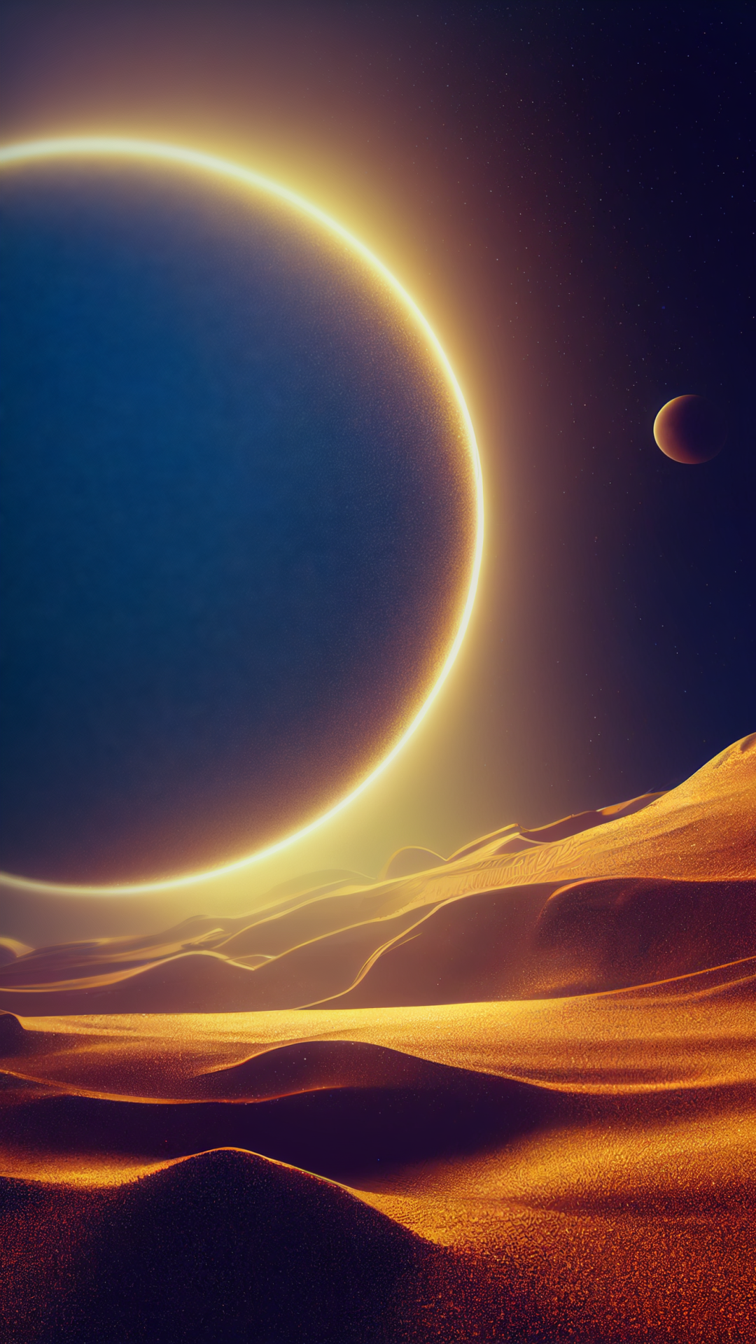 大漠星空3