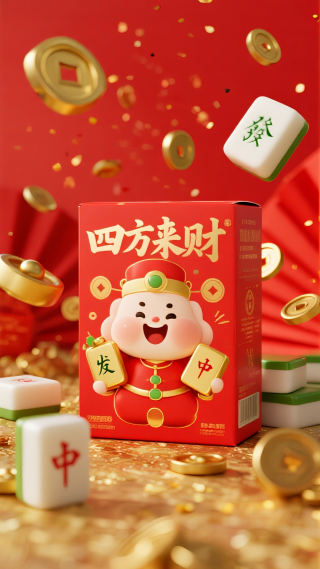 四方来财