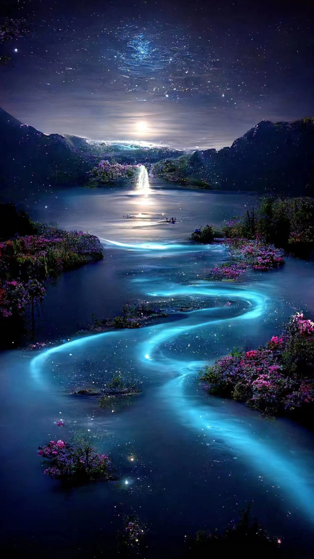 星河风景