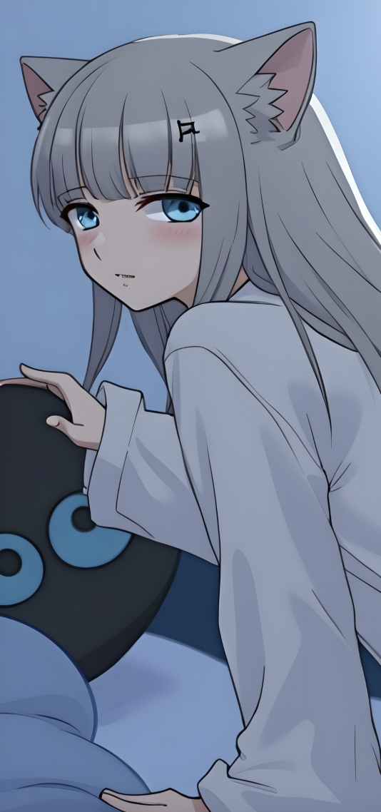 動漫女孩