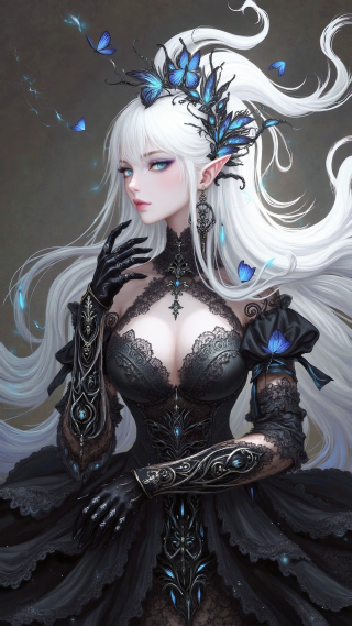黑暗女王2