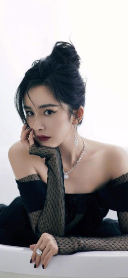 杨幂最美001