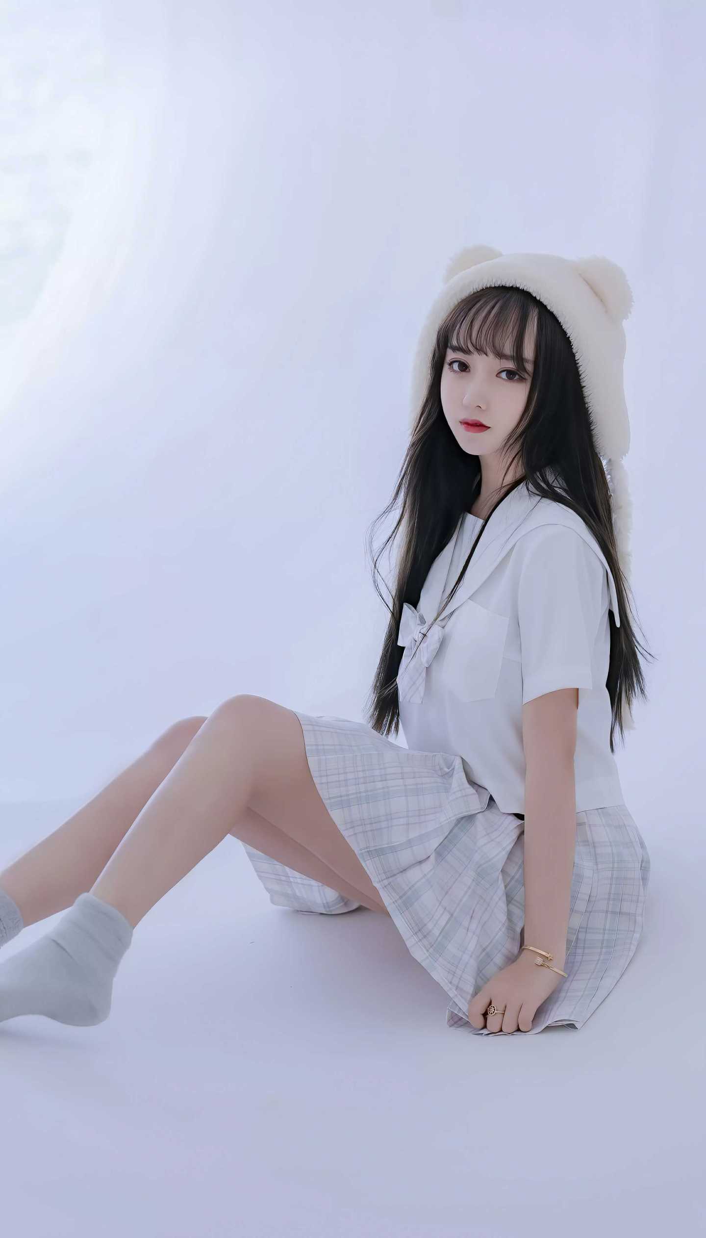 美女