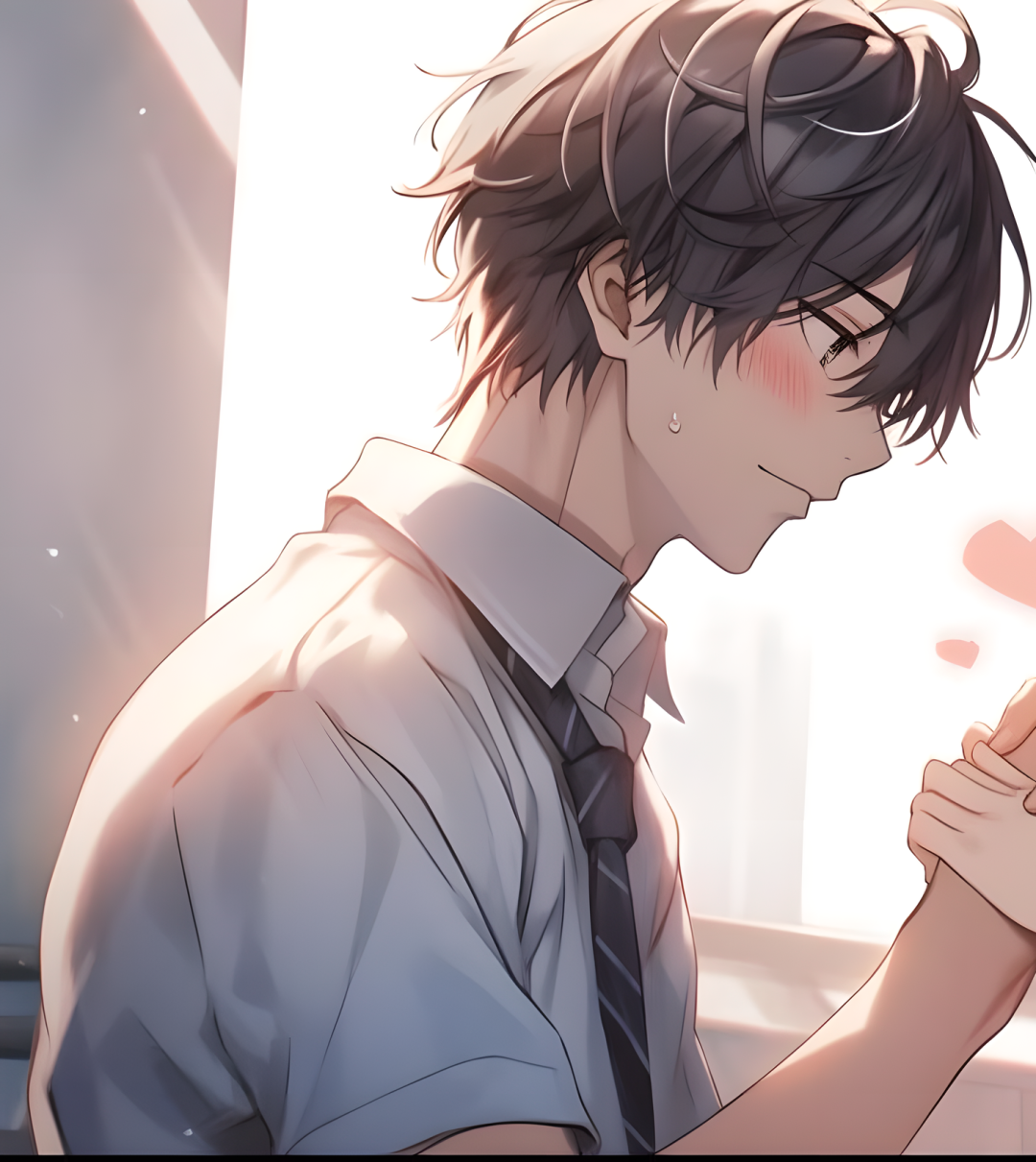 情侶男