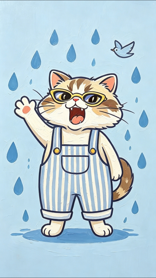 小猫#