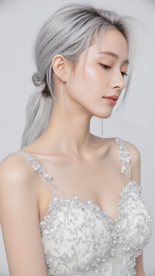 银发小美
