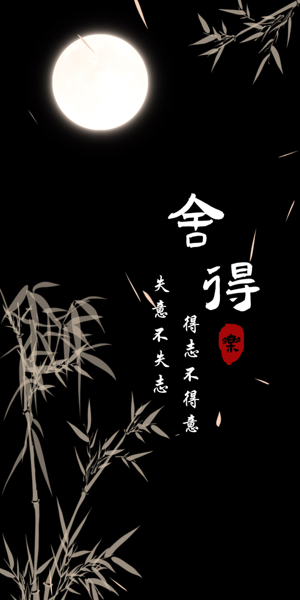 捨得