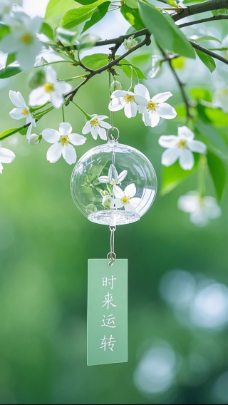 时来运转