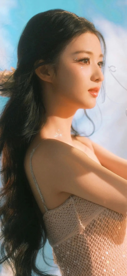 美女