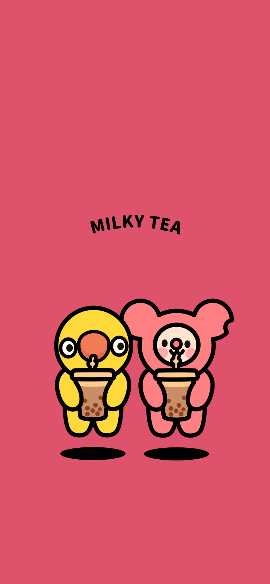吸奶茶1