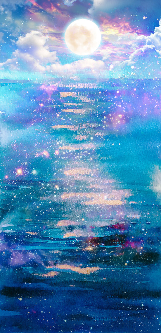 月圆之夜