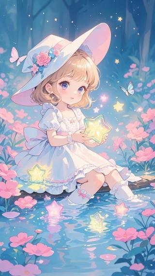 闪烁的星星