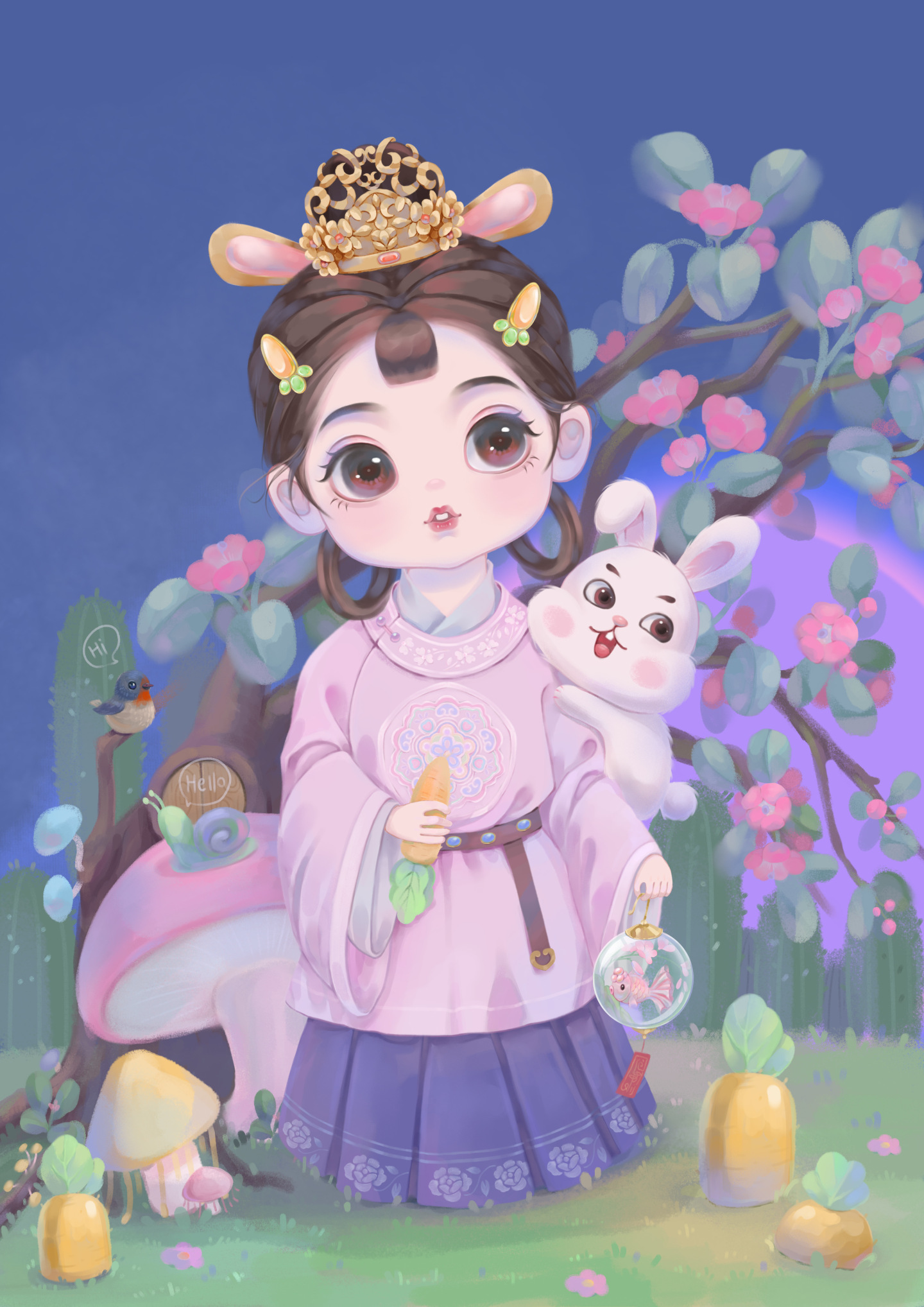 兔寶寶