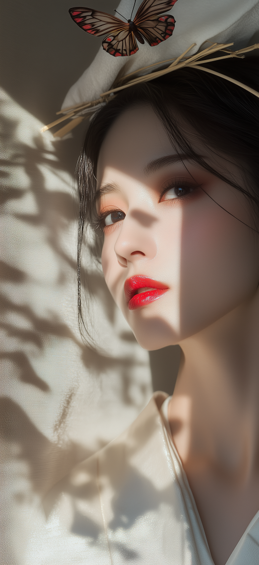 美女