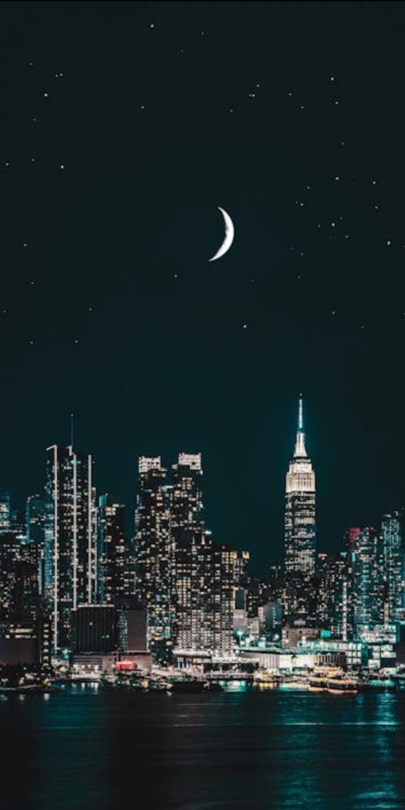 都市夜星