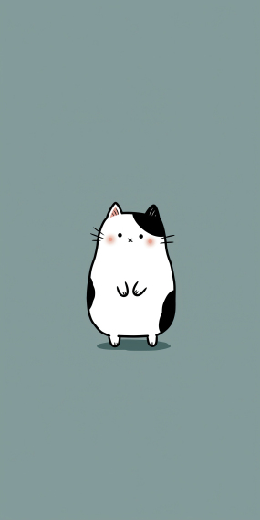 可爱猫咪