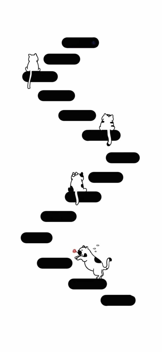 上台阶