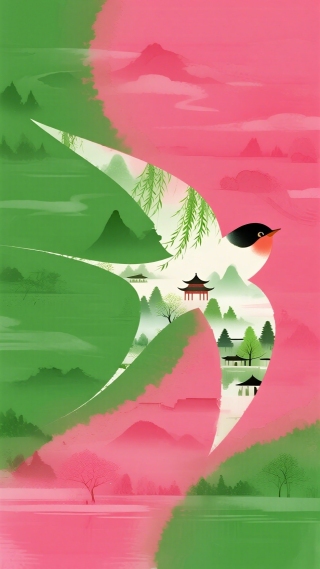 春天来了