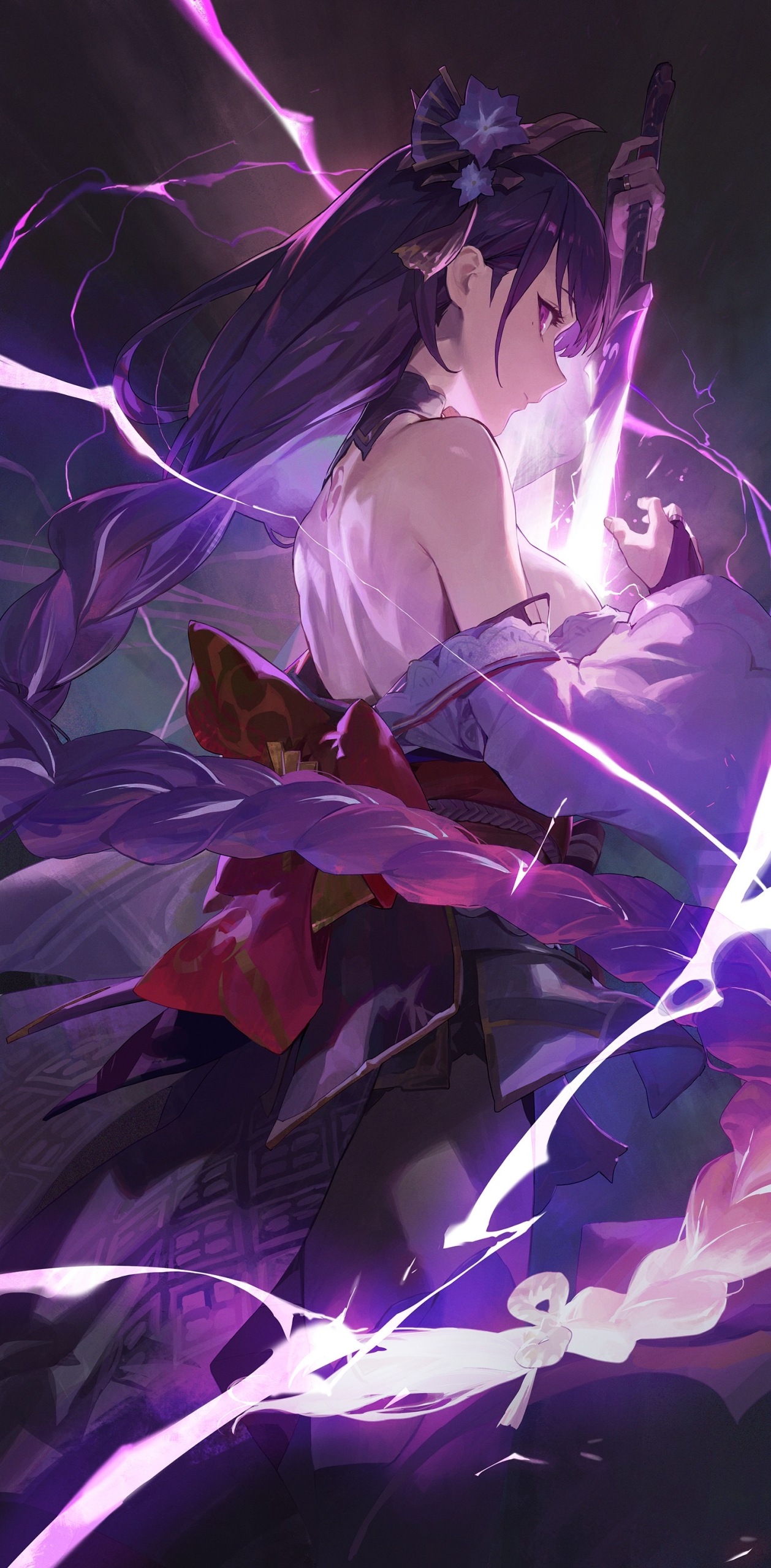 2k原神雷電將軍