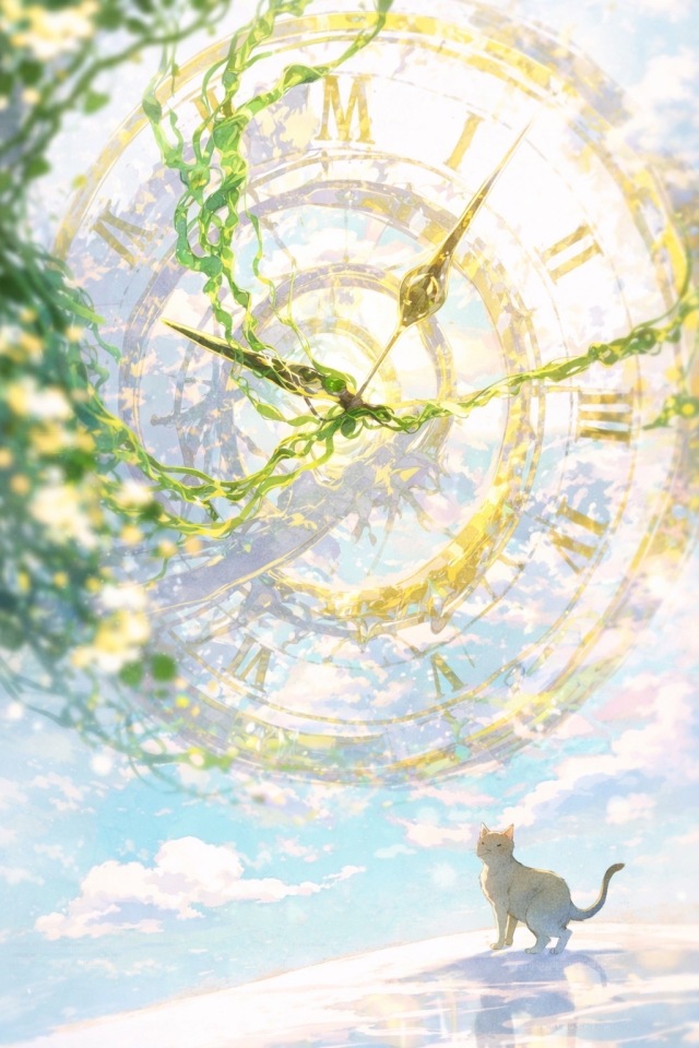 跨越时空的勇者喵