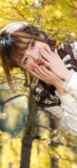 美女