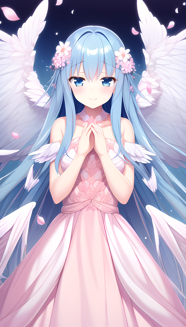 二次元美女