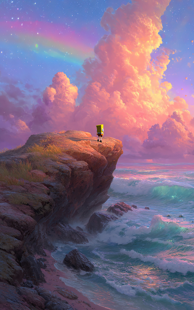 海绵宝宝