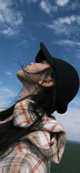 美女