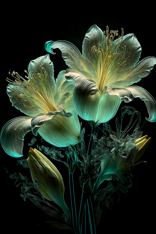 白百合花3
