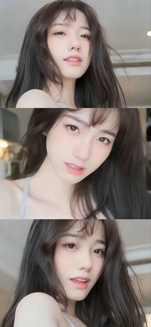 純欲美女