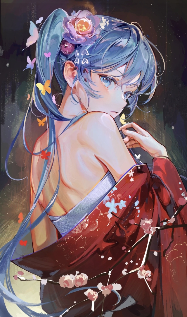 度假女生