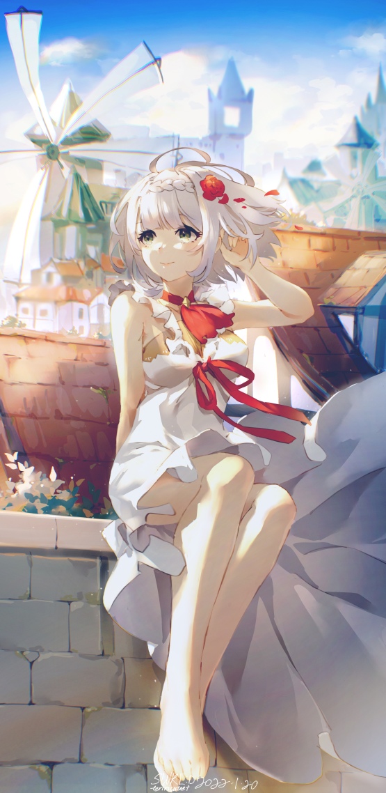 原神女僕