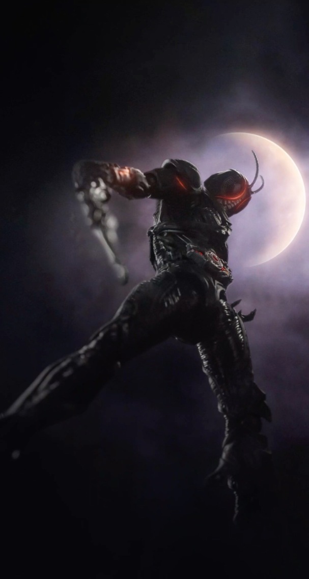 假面骑士black sun