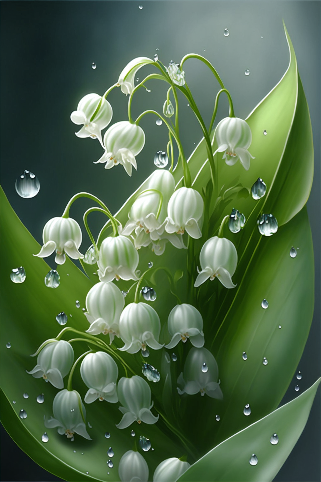 鈴蘭花