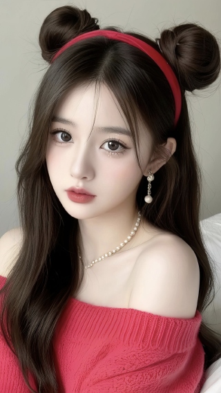 美女