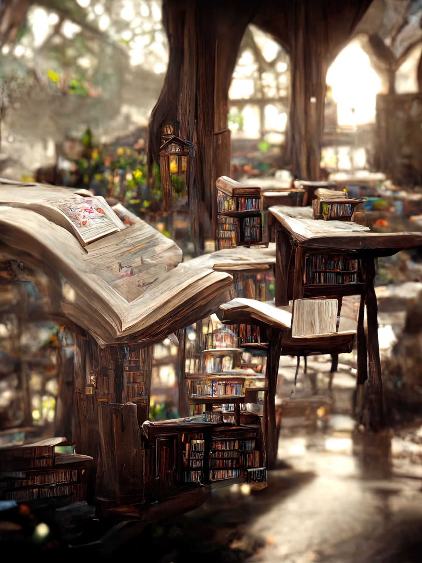 魔法書屋