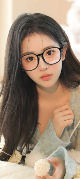 美女
